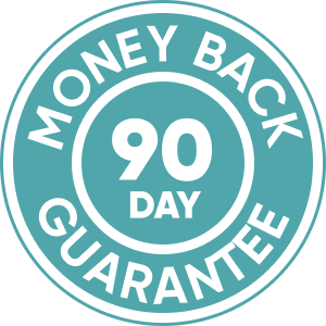 90 Tage Geld-zurück-Garantie